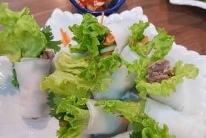 Hanoi Egg Coffee making course