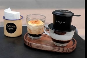 Hanoi Egg Coffee Workshop: Imparare a conoscere 6 caffè tipici