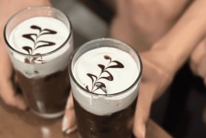 ハノイ エッグコーヒー ワークショップ: 6 種類のシグネチャーコーヒーをマスター