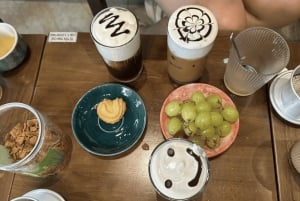 Hanoi Egg Coffee Workshop: Mestring af 6 signaturkaffer