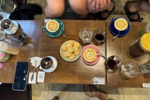 Atelier sur le café à l'œuf de Hanoi : Maîtriser 6 cafés de marque