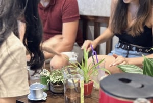 Hanoi Egg Coffee Workshop: 6 charakteristische Kaffeesorten meistern