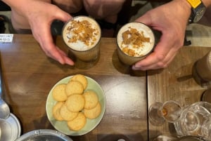 ハノイ エッグコーヒー ワークショップ: 6 種類のシグネチャーコーヒーをマスター