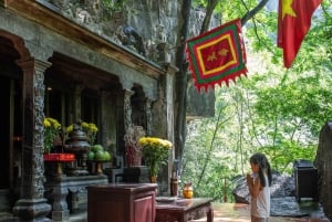 Hanoi: villaggio del ricamo o Tràng An, grotte di Mua e antica Hoa Lu