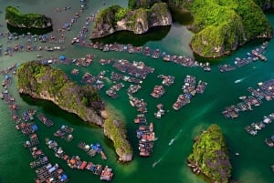 Hanoi: villaggio del ricamo o Tràng An, grotte di Mua e antica Hoa Lu