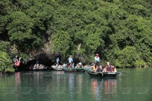 Hanoi: villaggio del ricamo o Tràng An, grotte di Mua e antica Hoa Lu