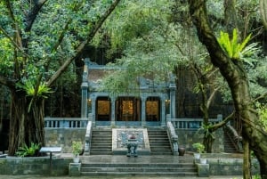 Hanoi: villaggio del ricamo o Tràng An, grotte di Mua e antica Hoa Lu