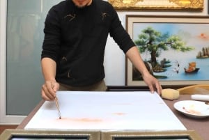 Hanoi: villaggio del ricamo o Tràng An, grotte di Mua e antica Hoa Lu