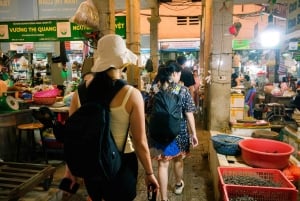 Hanois mateventyr: Vietnamesisk markedstur og matlagingskurs
