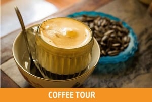 Hanoi: Ruta gastronómica y turística en moto con 7 degustaciones