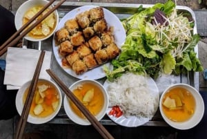 Hanói: Comida, cultura, turismo e diversão - Passeio de jipe do exército