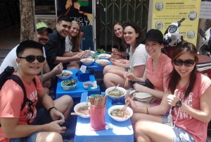 Hanoi Food on Foot: Walking Tour of Hanoi Old Quarter