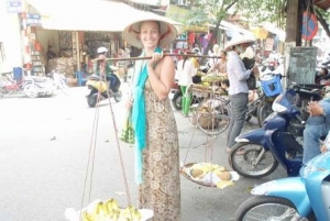 Hanoi Food on Foot: Walking Tour of Hanoi Old Quarter