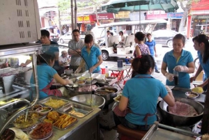 Hanoi Food on Foot: Walking Tour of Hanoi Old Quarter