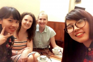Hanoi Food on Foot: Walking Tour of Hanoi Old Quarter