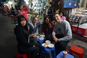 Hanoi Food on Foot: Walking Tour of Hanoi Old Quarter