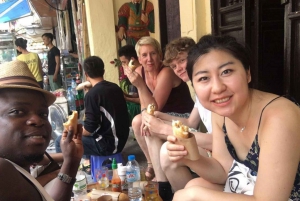 Hanoi Food on Foot: Walking Tour of Hanoi Old Quarter