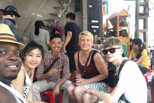 Hanoi Food on Foot: Walking Tour of Hanoi Old Quarter