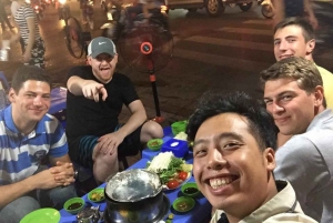 Hanoi Food on Foot: Walking Tour of Hanoi Old Quarter