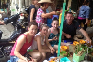 Hanoi Food on Foot: Walking Tour of Hanoi Old Quarter