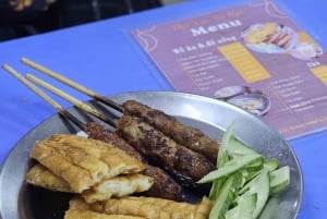 Hanoi for the sweet tooth: Desserts & Snacks walking tour