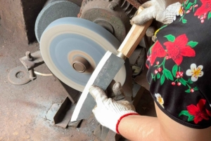 Hanoi: Smi i ild – tradisjonelle knivsmeder