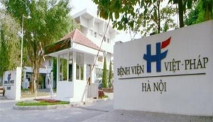 Hanoi French Hospital