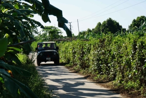 Hanoi: Ganztägige Jeep-Tour durch Stadt und Land mit Frauen