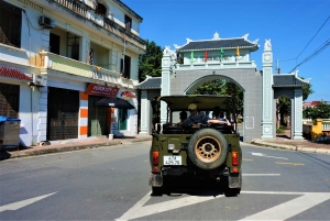 Hanoi: Ganztägige Jeep-Tour durch Stadt und Land mit Frauen