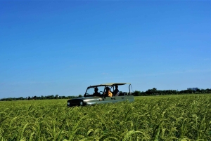 Hanoi: Ganztägige Jeep-Tour durch Stadt und Land mit Frauen