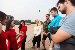 Hanoi: Full-Day City Tour and Water Puppet Show