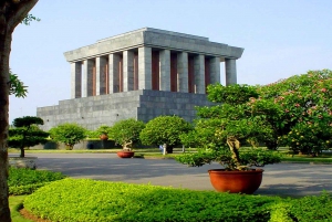 Hanoi: Full-Day City Tour and Water Puppet Show
