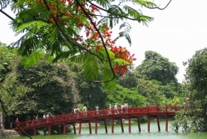Hanoi: Full-Day City Tour and Water Puppet Show