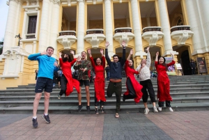 Hanoi: Full-Day City Tour and Water Puppet Show