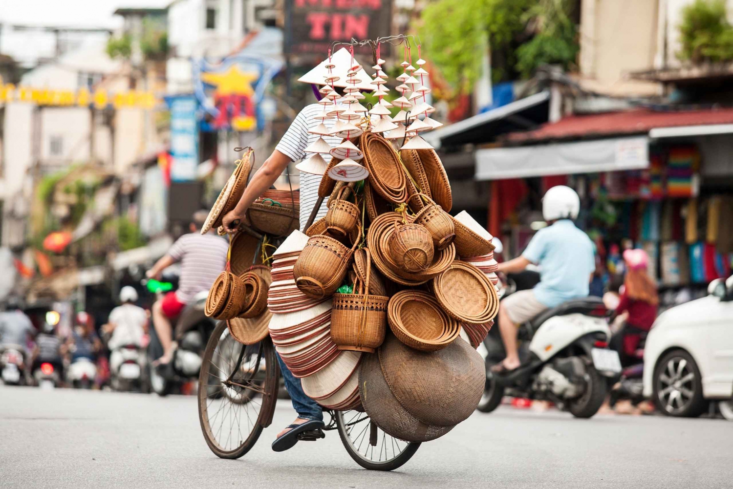 Hanoi: Full-Day City Tour with Lunch and Optional Extras