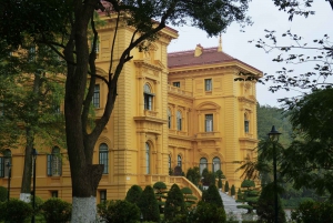 Hanoi: Full-Day City Tour with Lunch and Optional Extras