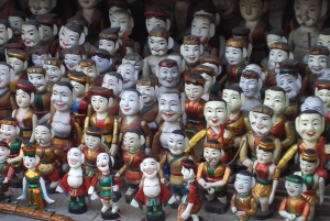 Hanoi: Full-Day City Tour with Lunch and Optional Extras