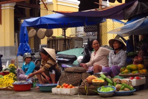 Hanoi: Heldags stadsrundtur med lunch och valfria tillägg