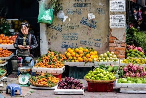 Hanoi: Heldags stadsrundtur med lunch och valfria tillägg