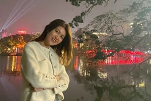 Hanói: City tour de 1 dia ou meio dia em Hanói