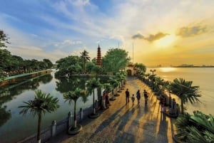 Hanói: City tour de 1 dia ou meio dia em Hanói