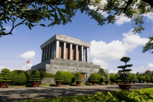 Hanói: City tour de 1 dia ou meio dia em Hanói