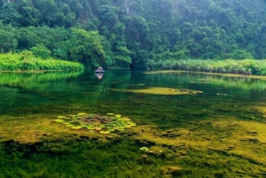 Hanoi: Full Day Guided Tour of Hoa Lu, Trang An, Mua Cave