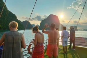 Hanoï : transfert privé en voiture vers/depuis Halong