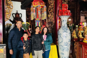 Hanoi: Full-day or Half-day Hanoi City Tour