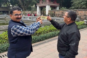 Hanoi: Full-day or Half-day Hanoi City Tour