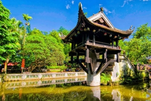 Hanoi: Full-day or Half-day Hanoi City Tour