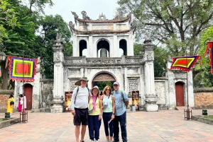 Hanoi: Full-day or Half-day Hanoi City Tour