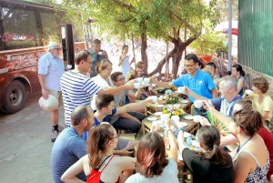 Hanoi: Full-Day Private Tam Coc Tour with Boat Ride & Lunch