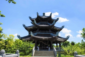 Ninh Binh - Hoa Lu - Tam Coc - Cycling Included Bus & Meal